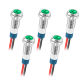 5PCS Green