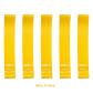 5 Pcs Yellow