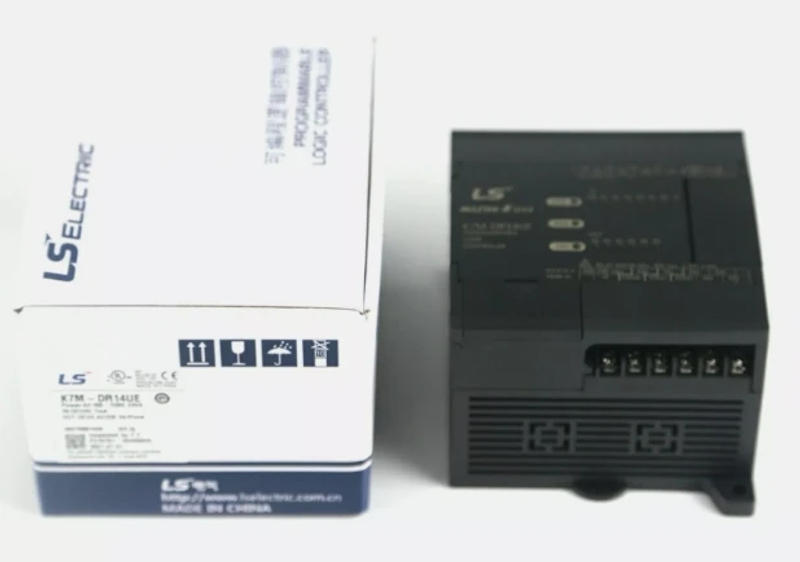 Description Picture 2 of itemProgrammable Controller K7M-DR20U K7M-DR30U K7M-DR60U K7M-DR10UE K7M-DR14UE K7M-DR20UE K7M-DR30UE
