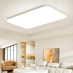 LED Ceiling lamps Lámpara de techo moderna para sala de estar dormitorio comedor accesorios para el hogar