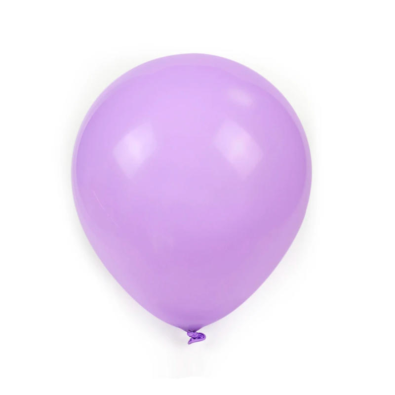 Description Picture 5 of item10/20/30pcs 5/10/12Inch Pastel Latex colorful Balloon Macaron Pink Blue Balloon Wedding Birthday Party Baby show Decoration Ball