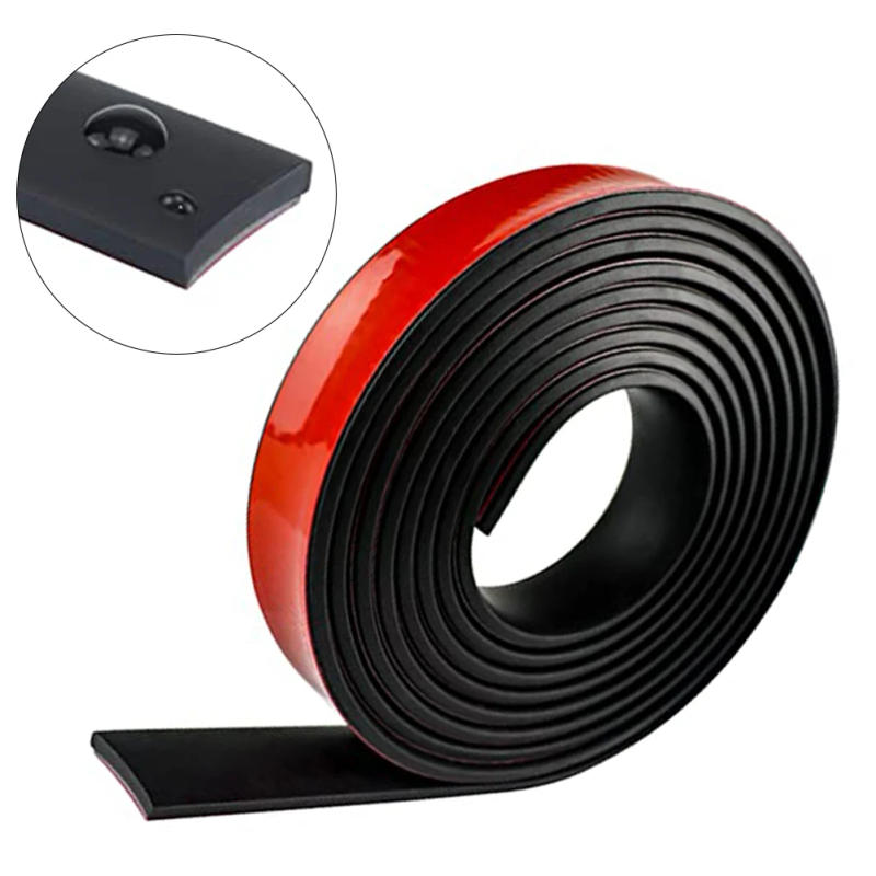 Description Picture 2 of itemNeoprene Rubber Strips Solid Rubber Sheets Rolls For DIY Gaskets Crafts Seals For Garages Kitchens Chair Legs