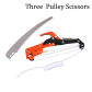 Three Pulley