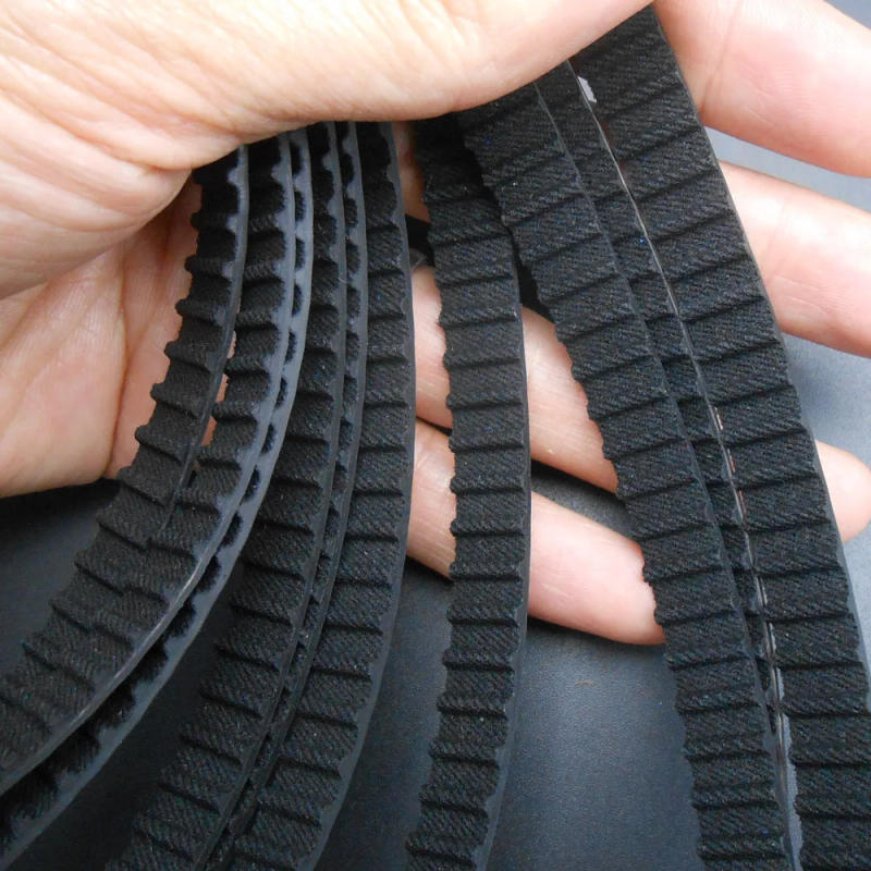 Description Picture 6 of item1Pc XL188-10 Closed Loop Synchronous Belt Rubber Transmission Wheel Timing Belting 188XL Width 10MM 5.08MM Pitch 94T 477.52MM