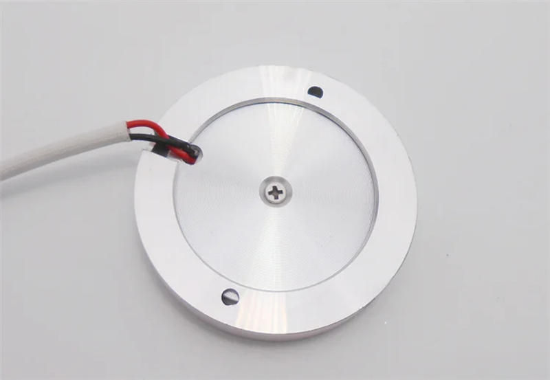 Description Picture 6 of itemDimmable LED Under Cabinet Lighting LED Puck Lights 3000K/4000K/ 6000K Kitchen Under Cabinet Lighting LED Driver Included DC12V