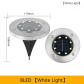 8LED white light