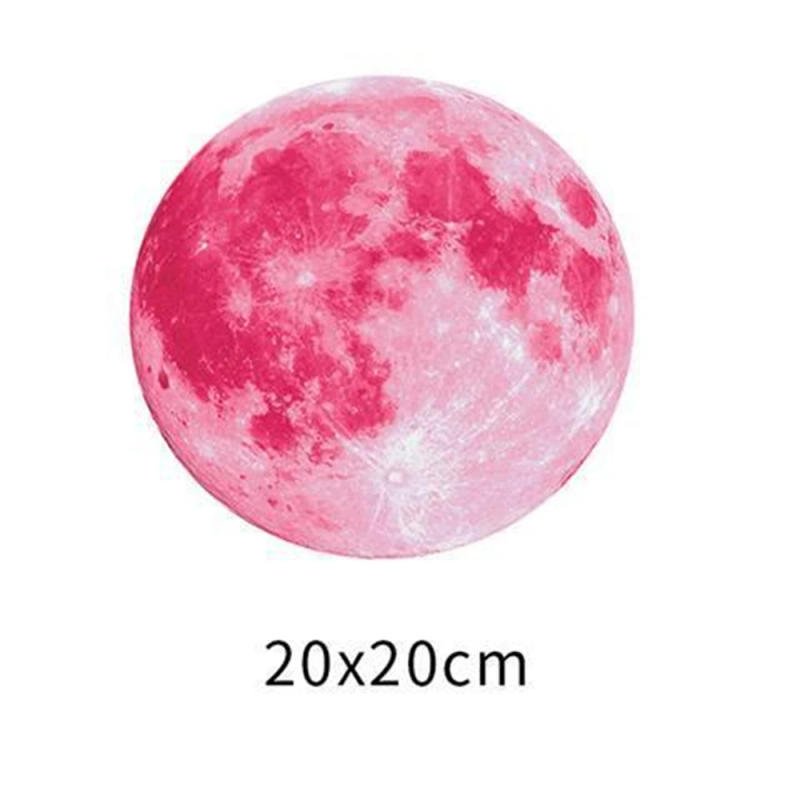 Description Picture 6 of itemGlowing in The Dark Stars Wall Stickers Kids Room Decoration Luminious Earth Sticker Baby Nursery Bedroom Ceiling Decor Girls