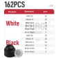 White Black 162Style