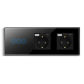 Switch 3gang 2USB