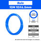 Bule 10X6.5mm