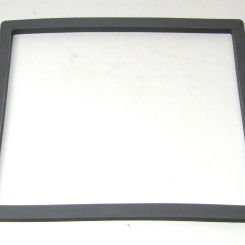 16120 HENNY PENNY FRYER 4 HEAD GASKET SILICONE RUBBER TOP LID DOOR SEAL GASKET