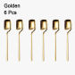 Golden Spoons