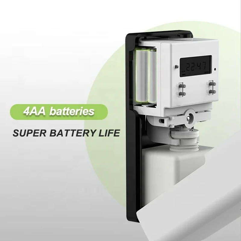 Description Picture 4 of item100m³ Dry Battery Intelligent Ultrasonic Aromatherapy Machine for Hotel and Home Aromatherapy