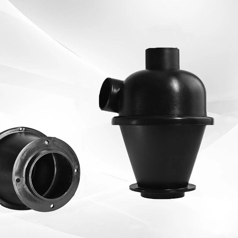 Description Picture 5 of itemCyclone Filter (Cyclone For Vacuum Cleaner) Detachable Cyclone Dust Collector With Filter Cyclone Separator