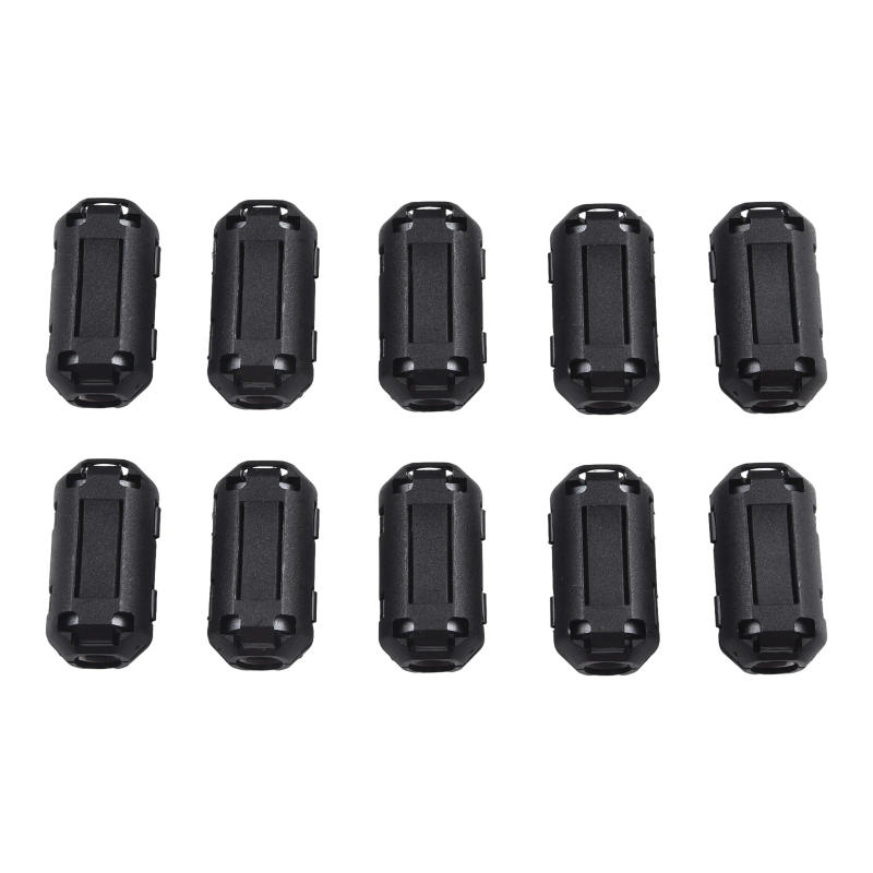 Description Picture 3 of item10Pcs TDK 3.5/5/7/9/11/13mm Ferrite Core Noise Suppressor Filter Ring Cable Clamp RFI EMI For Audio/Video Cables Power Cord