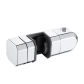 silver-square pipe