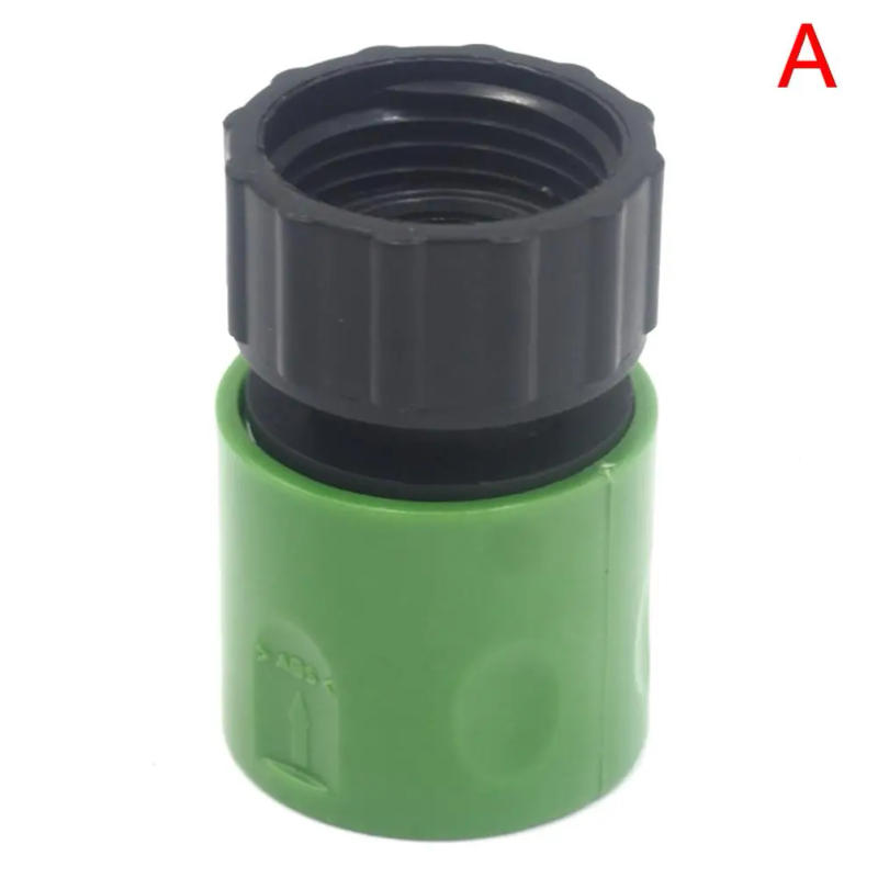Description Picture 4 of itemGarden Watering Hose ABS Quick Connector 3/4" End Double Male Hose Coupling Joint Adapter Extender Garden Supplies