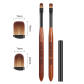 Brown-2Pcs-C