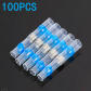 100pcs blue