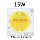 15W 1919mm