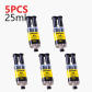 5PCS 25ml