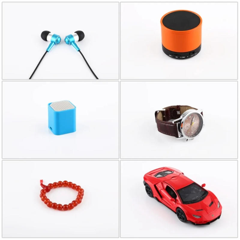 Description Picture 5 of itemAcrylic Reflection Board Photographic White Black Background Photo Reflction Display Board Props For Light Box Accessories