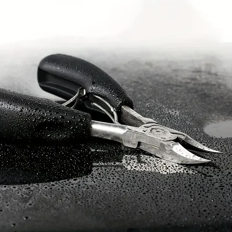 Description Picture 4 of itemToenail Clippers for Thick Nails-Podiatrist Trimmers for Seniors Elderly Adults-Fingernail Clipper Care Set for Hands Toes Pain