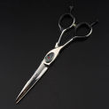 6 Inch Left Hand Salon Hairdressing Cutting Scissors Professional Hair Scissors Thinning Shear Barber Scissors Hair