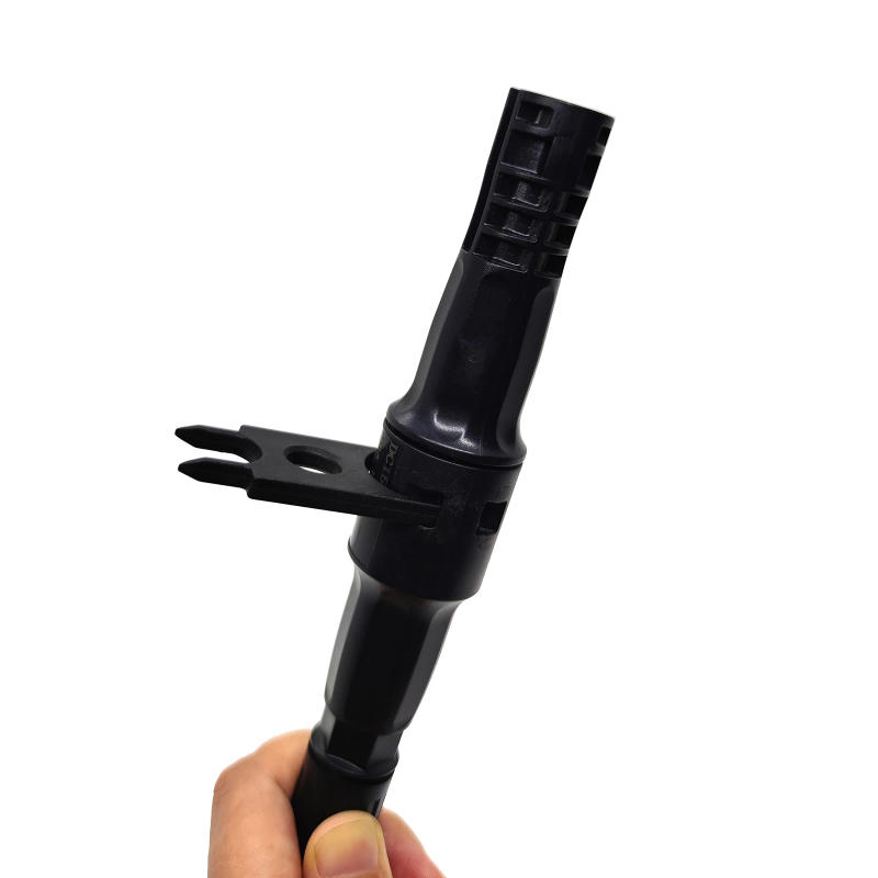 Description Picture 4 of itemSolar 1500V Connector Disconnect Tool In-Line Fuse Holder Release Spanner Removal Key Wrench Outil for Solar Panel DC PV Cable