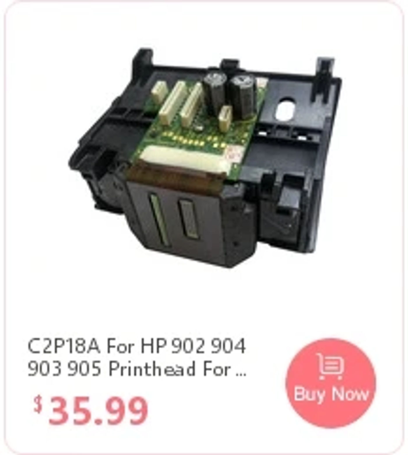 Description Picture 4 of itemOriginal Print Head CM751 950 951 Printhead For Hp Officejet Pro 8100 8600 251DW 276DW 8610 8620 8630 printer parts