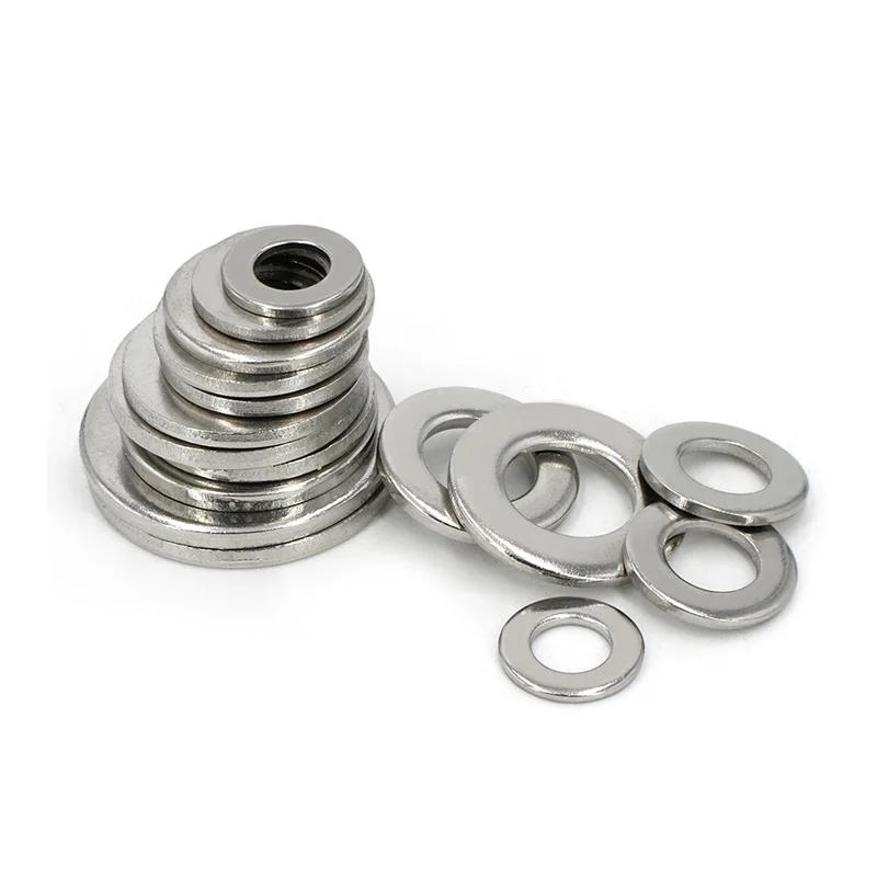 Description Picture 3 of itemExtra Large Thick Flat Titanium Washer M5 M6 M8 M10 M12