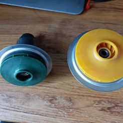 Circulating water pump motor, gas boiler rotor, spare parts for INTVACL15/5-2