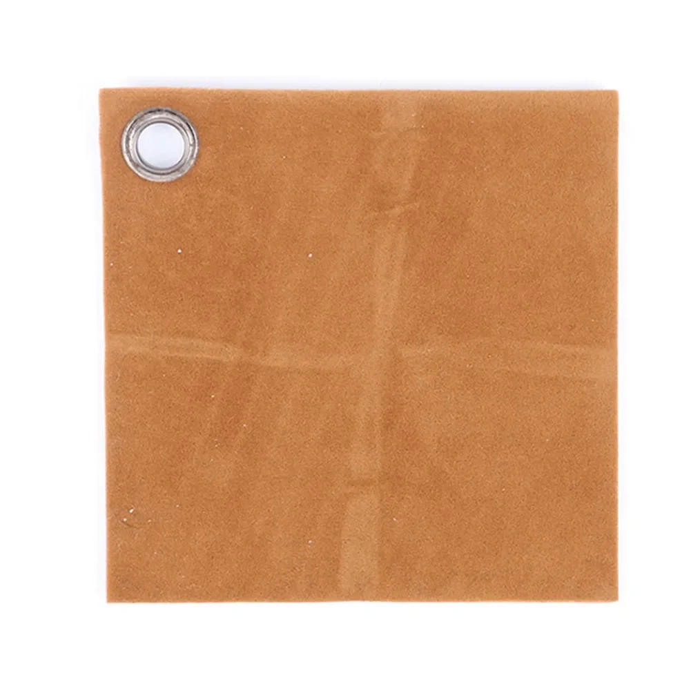 Description Picture 4 of itemfishing Flies Dryer Fly Drying Patch Water Absorbing Cloth Hand Dryer 9x9cm Fishing Line Cleaner Pesca Iscas Tackle Accessories