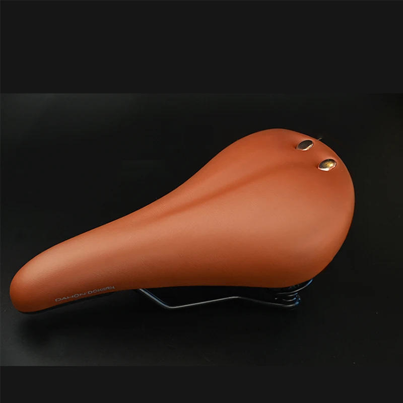 Description Picture 3 of itemDahon Large Travel Bike Saddle Super Soft Mountain Bike Seat Cushion Comfortable Seat Saddle Bicycle Accessories