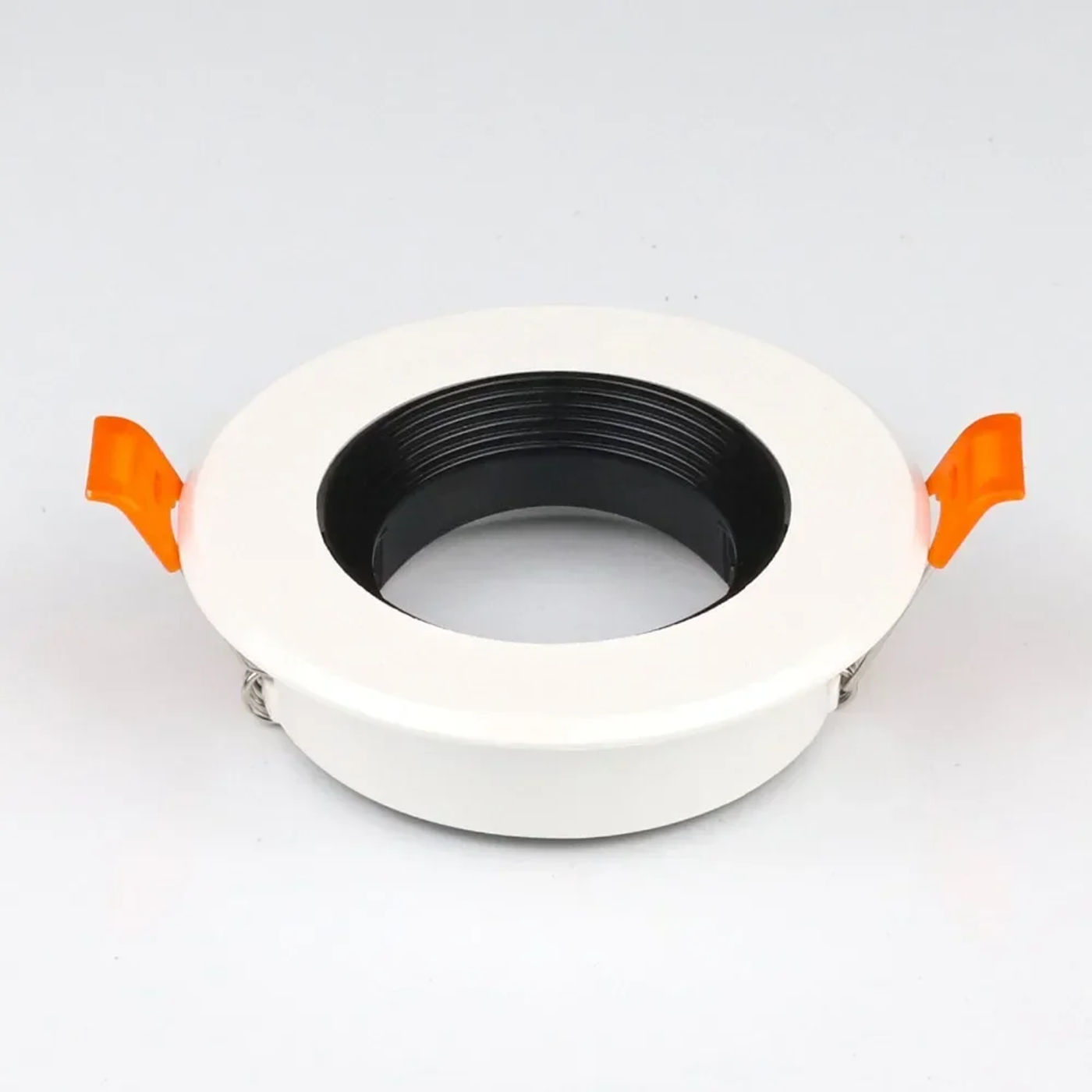 Description Picture 6 of item1PCS Cutting 75mm Side Length Diameter 78mm Square Spotlight Frames MR16 GU10 Recessed Downlight Frame