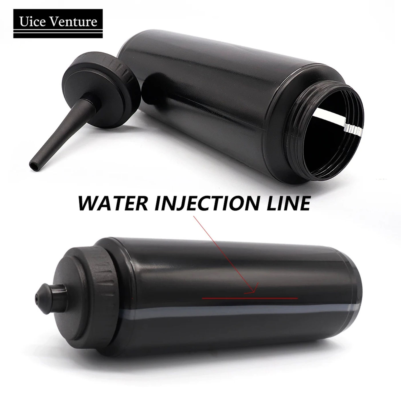 Description Picture 4 of itemSports Bottle Bicycle Kettle 750-1000 Ice Hockey Water Bottle BPA Free Hockey Accessories For Cycling Running Football Equipment