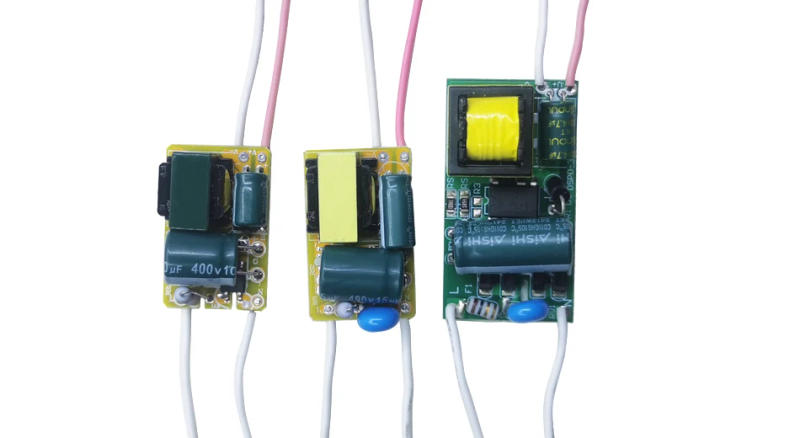 Description Picture 2 of itemLED Non-Isolated Constant Current 8W 18W 25W 36W 50W LED Driver 300mA Transformer power supply module AC to DC Converter