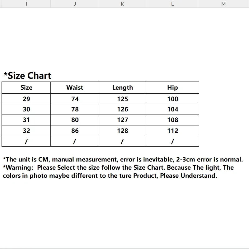 Description Picture 2 of itemHigh Street Rick Men Jeans Spring Women Gradient Flared Pants Ro Fashion Brand Owens Y2k Worn Out Vintage Wide Leg Casual Pants