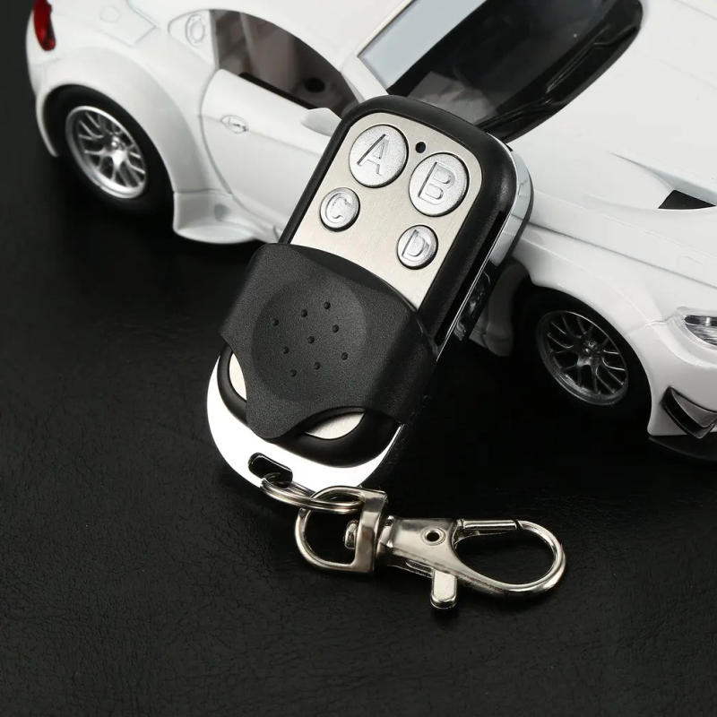 Description Picture 4 of item433MHZ Cloning Duplicator Key Garage Gate Door Opener Remote Control Clone Learning Code Cloning Code Car Key Home Appliance