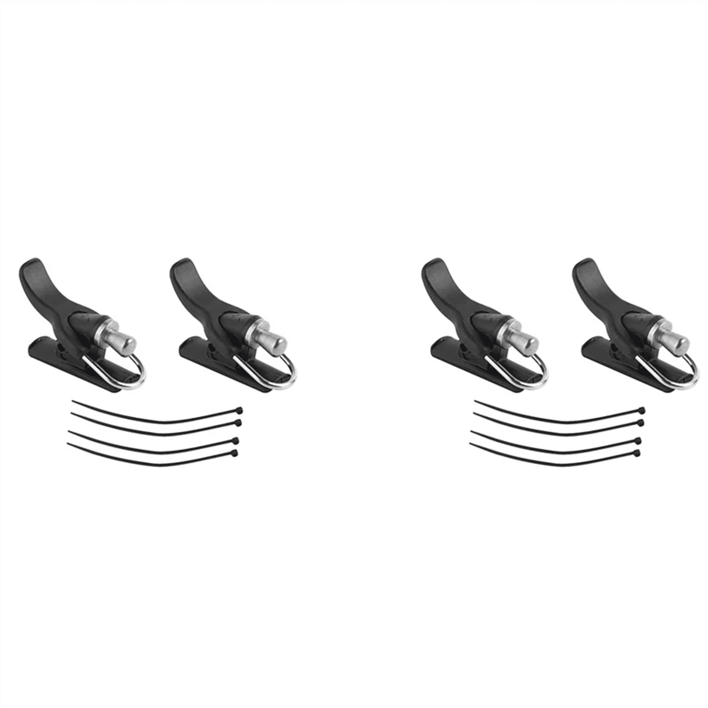 Description Picture 5 of itemHOES-4 Set Sea Fishing Trigger Cannon Surf Fishing Trigger Aid Fixed Spool Casting Aid Thumb Button Fishing Accessories