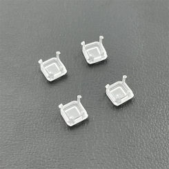 4pcs Mini 4 Pro LED Cover for DJI Mini 4 Pro Motor Arm Led Shell Genuine New Spare Part as replacement