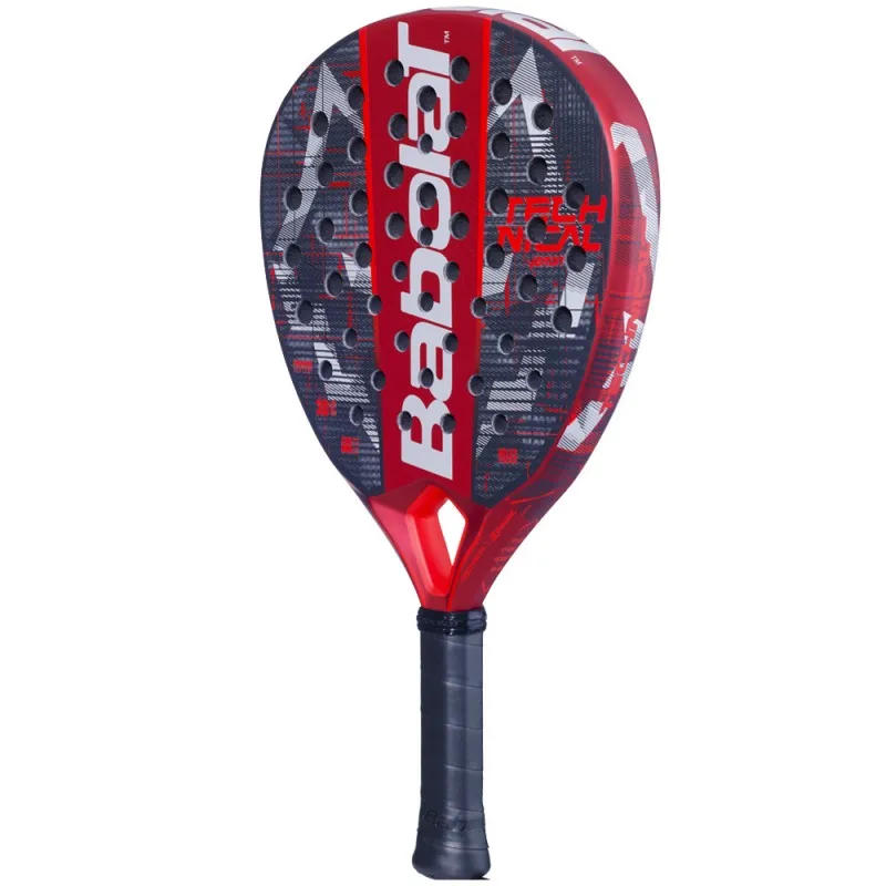 Description Picture 5 of itemBabolat Technical Vertuo Viper Veron Juan Leborn TECH Advanced SERIES Carbon Fiber Tennis Rackets Paddle PADEL 2023 2024