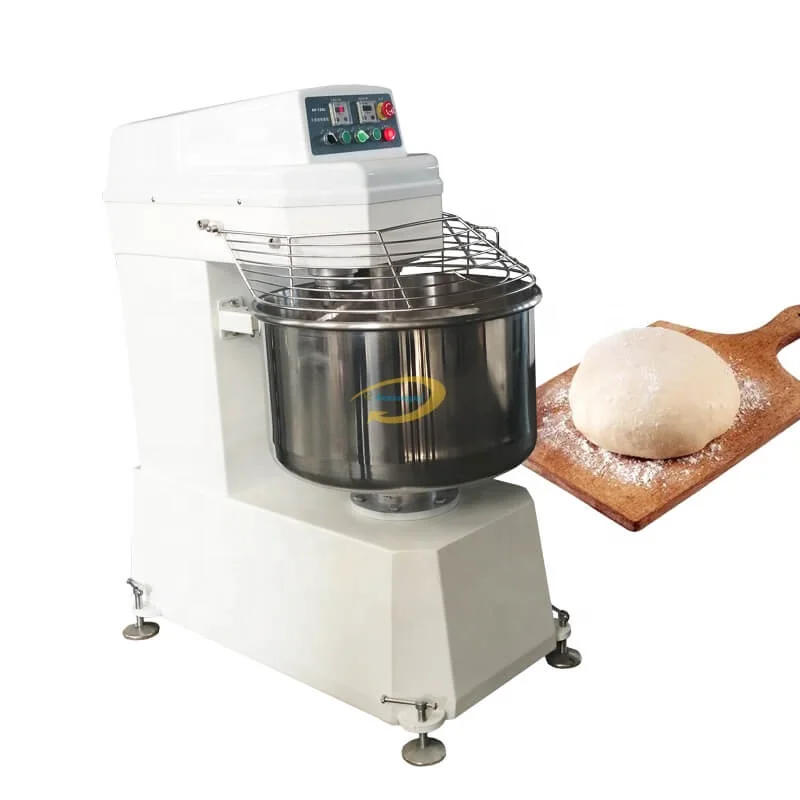 Description Picture 2 of itemCommercial Bread Cake Pizza Stand Dough Mixer Kneading Machine Bakery Flour Kitchen Robot Mixeurs Spiral Planetary Food Mixers