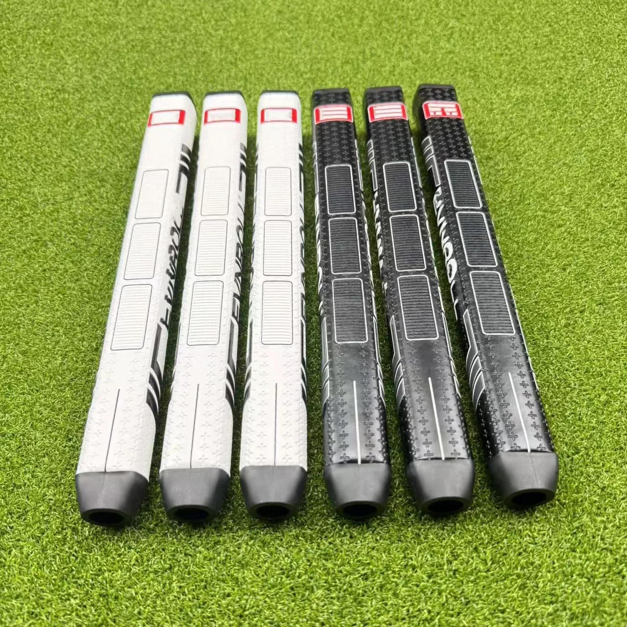 Description Picture 6 of itemSuper-GT Pistol Golf Putter Grip Non-slip Lightweight Golf Enhances Feel Wear resistant Rubber Woods Universal Quality Grip