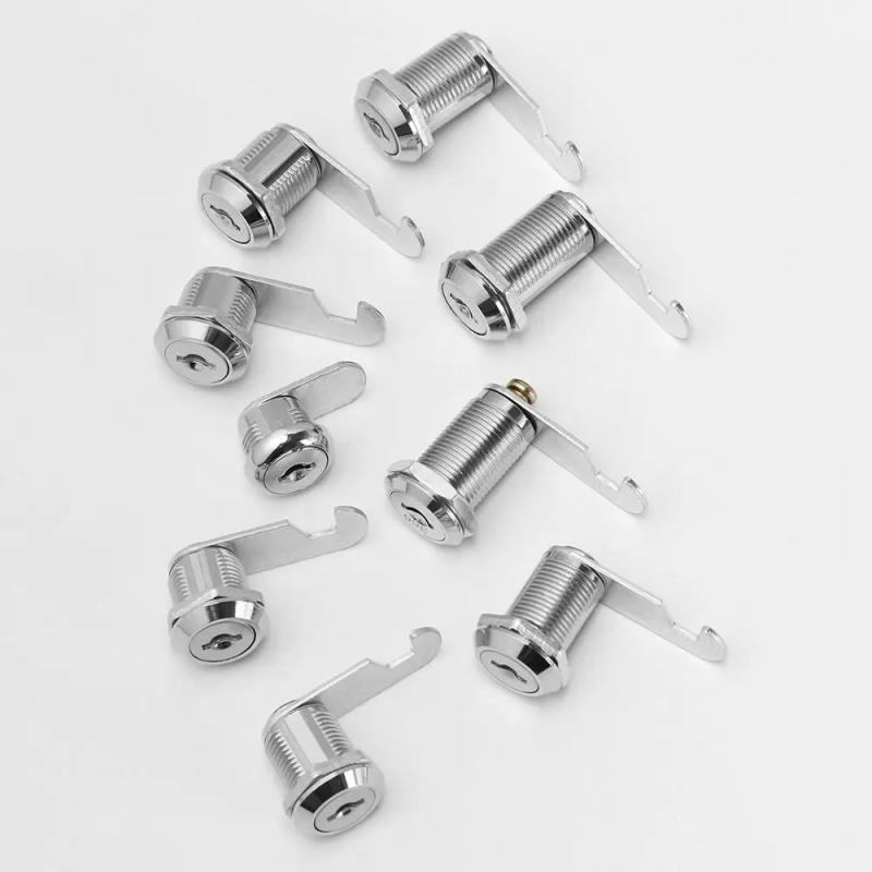 Description Picture 5 of itemFurniture Hardware Home Indoor Security Protect Goods Door Lock Cylinder Cupboard Padlock Drawer Cam Lock Locksmith Tool