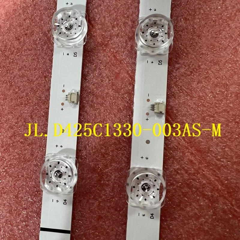Description Picture 4 of itemLED Backlight Strip 12LED for Hisense 43H4030F3 43H4000GM JL.D425C1330-003AS-M_V03 CRH-BX43X13030120202BREV1.2 JHD425X1F71-T0L1