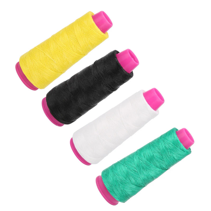 Description Picture 5 of item110m Bow String Serving Thread High Quality Archery Bowstring Rope Making Thread for Bow Hunting String Accessories