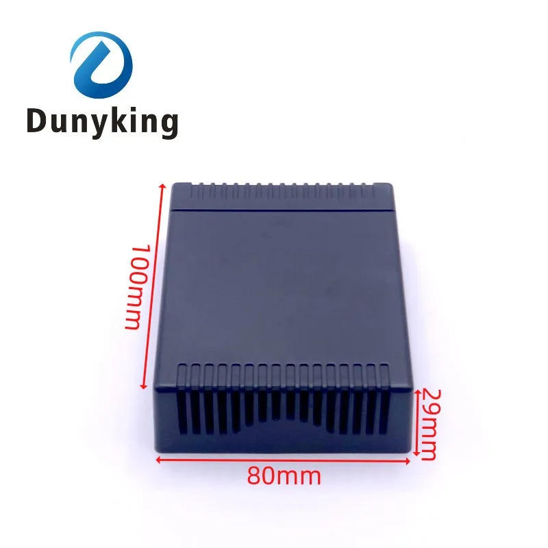 Description Picture 3 of itemEnclosure Case Plastic Box Circuit Board Project Electronic 100x80x29mm DIY Wire Junction Boxes 1PCS