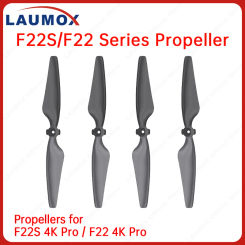 Original SJRC F22S/F22 4K PRO Drone Propeller F11S/F11 4K PRO Camera Drone Propellers Blades Drone Accessorie