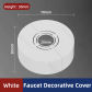 White 30mm